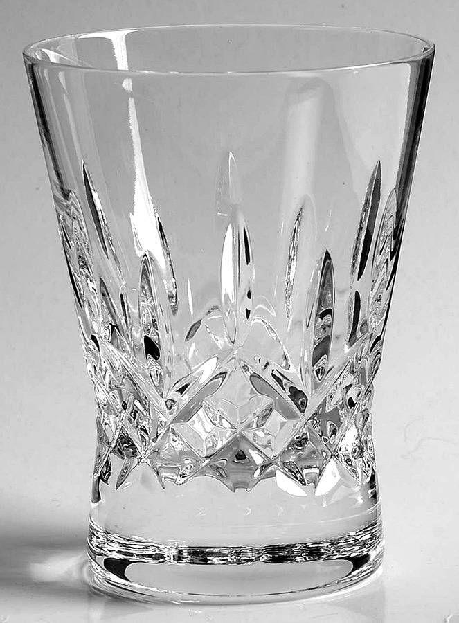Lismore Pops Double Old Fashioned by Waterford Crystal-1