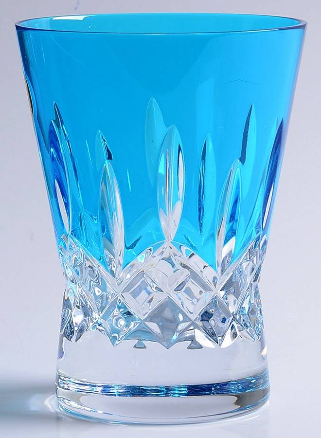 Lismore Pops Aqua Double Old Fashioned by Waterford Crystal-1