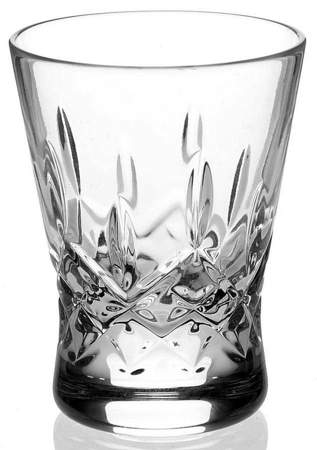 Lismore Pops Shot Glass by Waterford Crystal-1