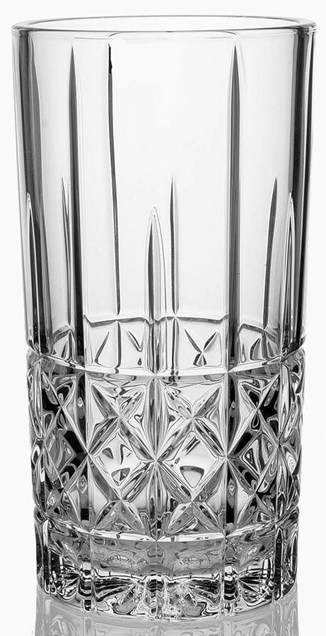 Brady 9" Straight Vase by Waterford Crystal-1