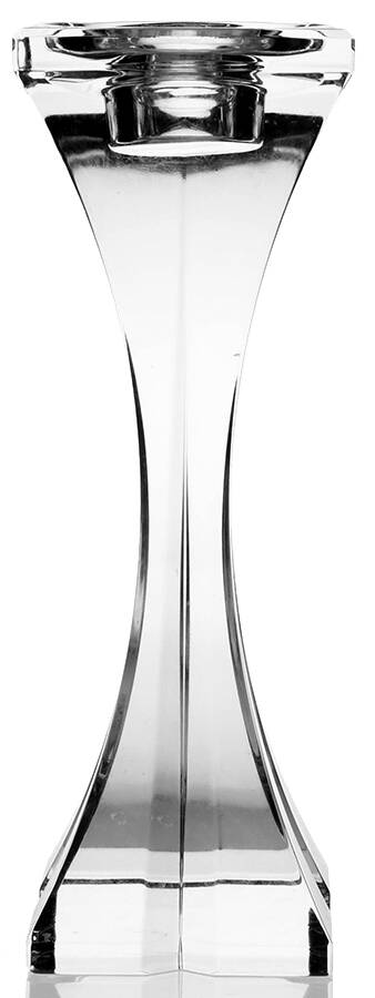 Verano 10" Pillar Candleholder by Waterford Crystal-1