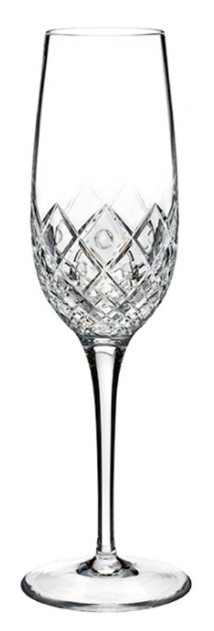 Lissadel Fluted Champagne by Waterford Crystal-1