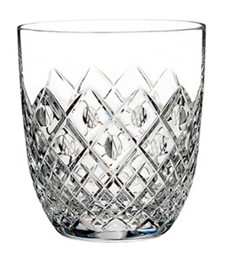Lissadel Double Old Fashioned by Waterford Crystal-1