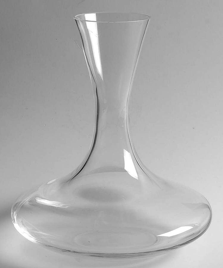 Vivid Open Decanter by Wine Enthusiast-1
