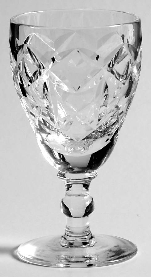WEC97 Cordial Glass by Webb Corbett-1