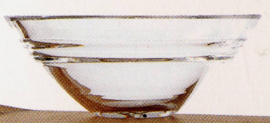 Aegis 12" Round Bowl by Waterford Crystal-1