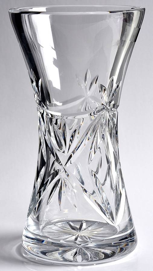 Buckingham 8" Flower Vase by Webb Thomas-1