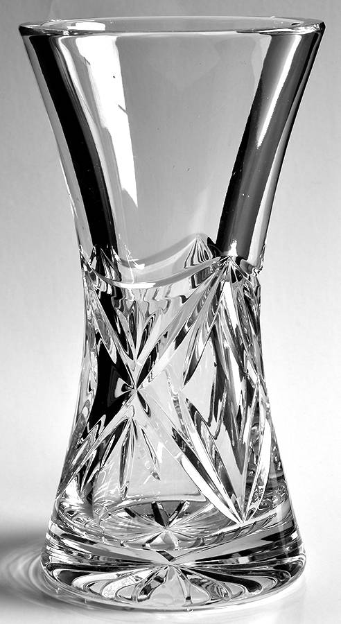 Buckingham 8" Flower Vase by Webb Thomas-1