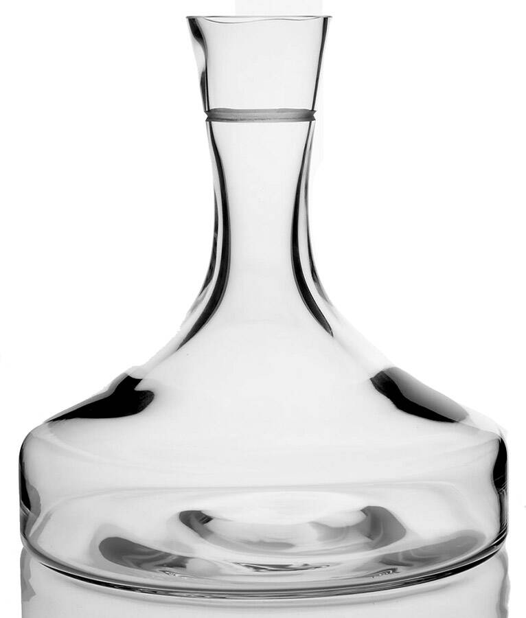 Vera Bande Open Decanter by Wedgwood-1