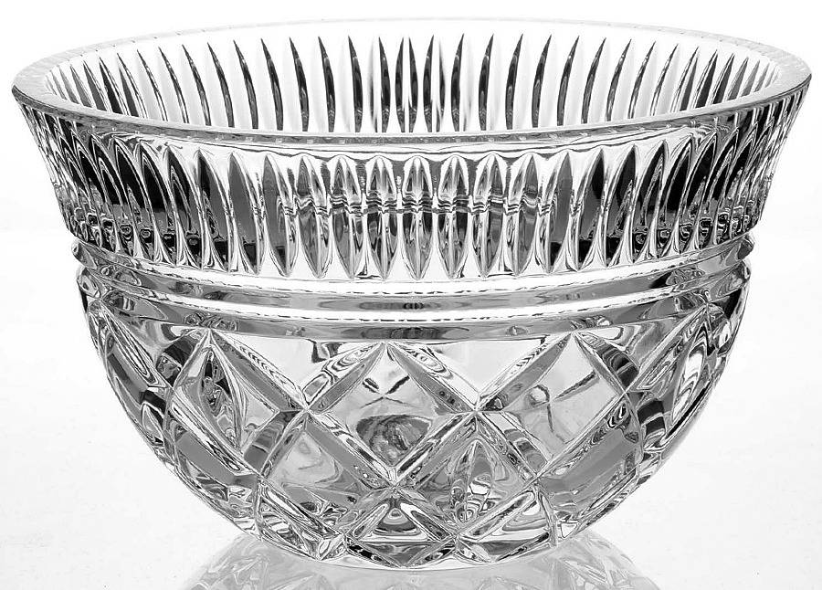 Eastbridge 8" Round Bowl by Waterford Crystal-1