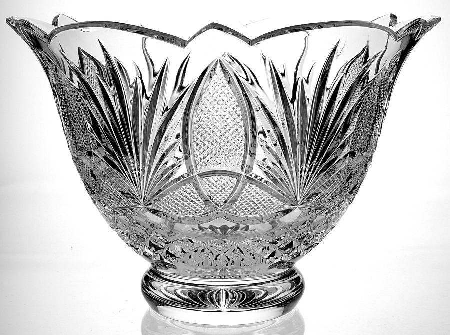With Love From Ireland Centerpiece by Waterford Crystal-1