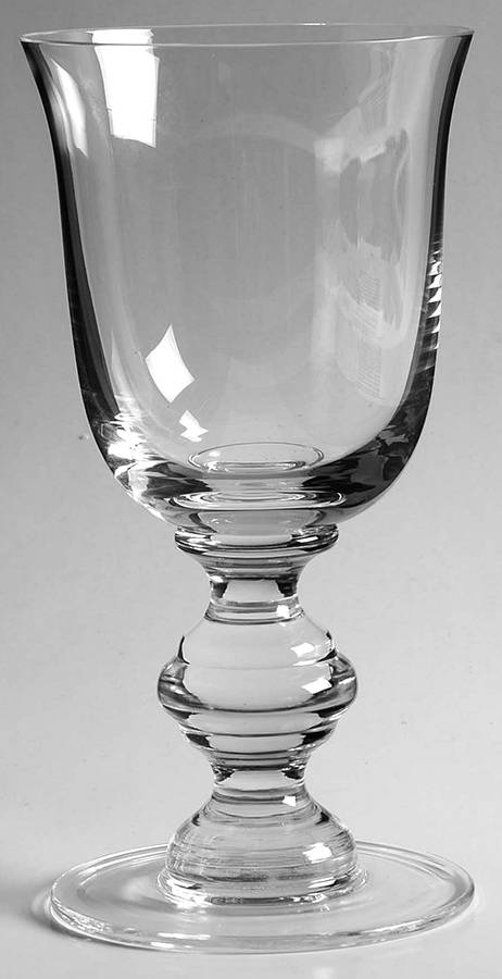 Lindsay Water Goblet by William Yeoward-1