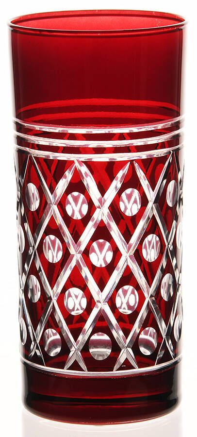 Regency Garnet Highball by Williams-Sonoma-1