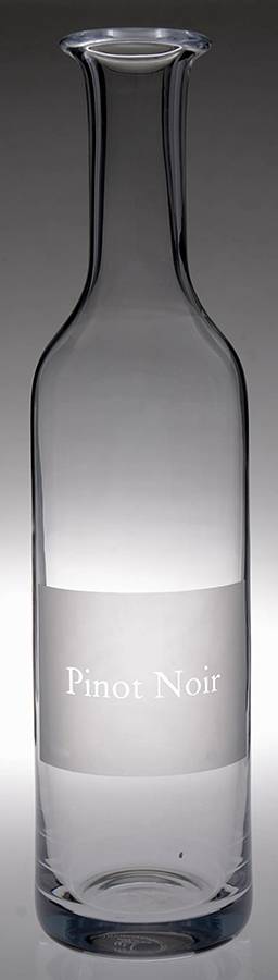 Labelled Carafe by William Yeoward-1