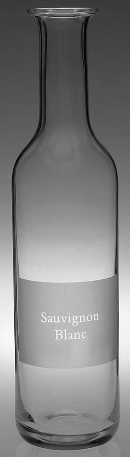 Labelled Carafe by William Yeoward-1