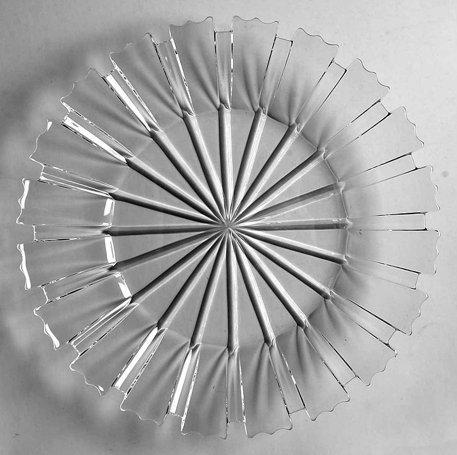 Nina Salad/Dessert Plate by William Yeoward-1