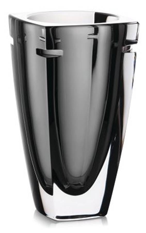W Collection (Color) 7" Flower Vase by Waterford Crystal-1