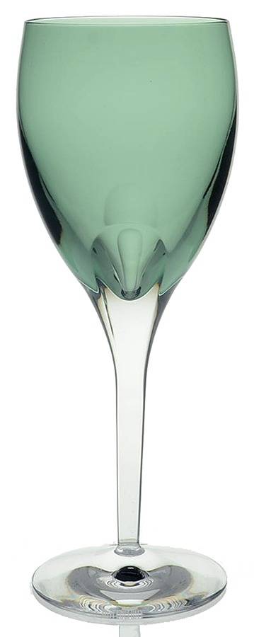 W Collection (Color) Green Wine by Waterford Crystal-1
