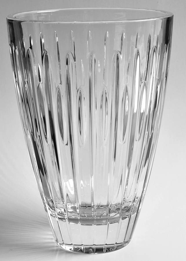Mara 9" Flower Vase by Waterford Crystal-1