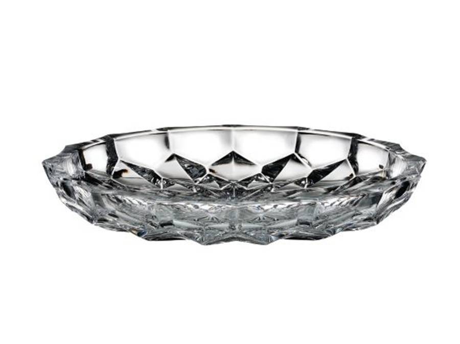 Medforde 12" Round Tray by Waterford Crystal-1