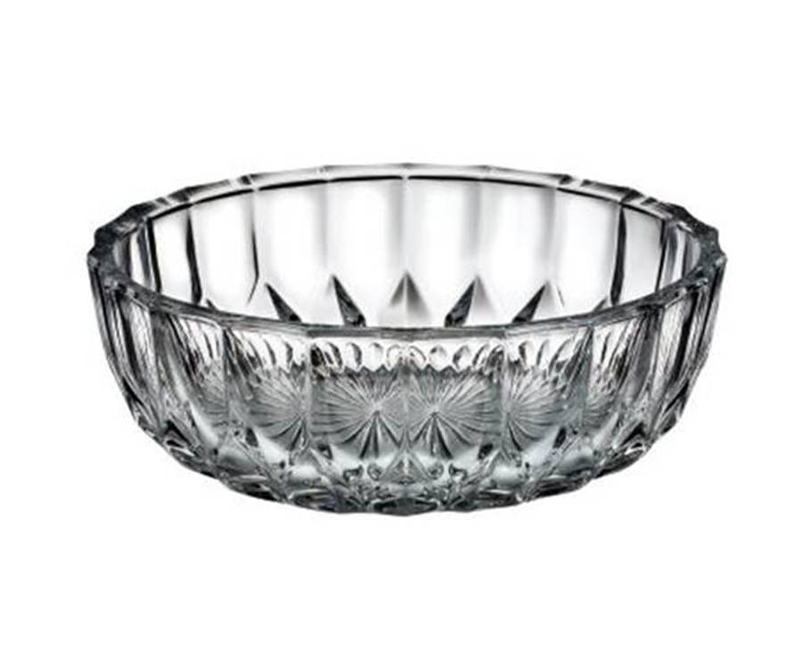Medforde 8" Round Bowl by Waterford Crystal-1