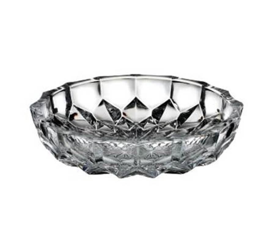 Medforde Champagne/Wine Bottle Coaster/Bowl by Waterford Crystal-1