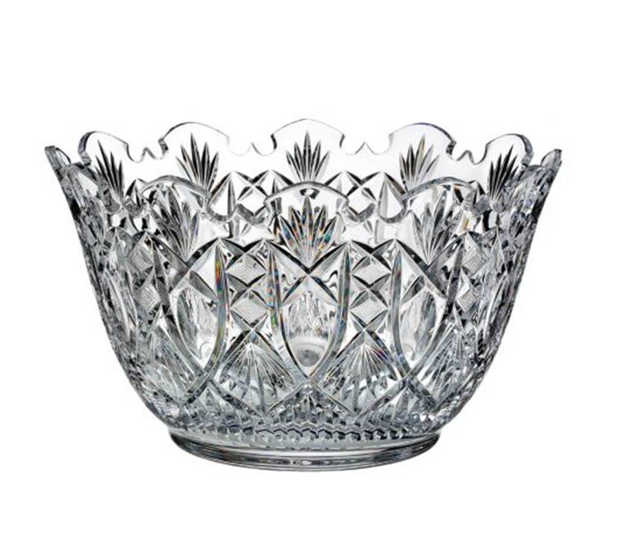 Maritana Prestige 12" Round Bowl by Waterford Crystal-1