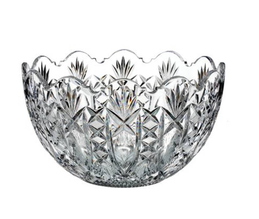 Maritana Prestige 10" Round Bowl by Waterford Crystal-1