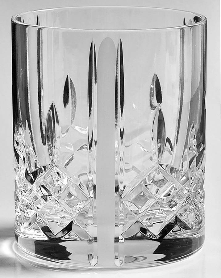 Lismore Short Stories 12 Oz Flat Tumbler by Waterford Crystal-1