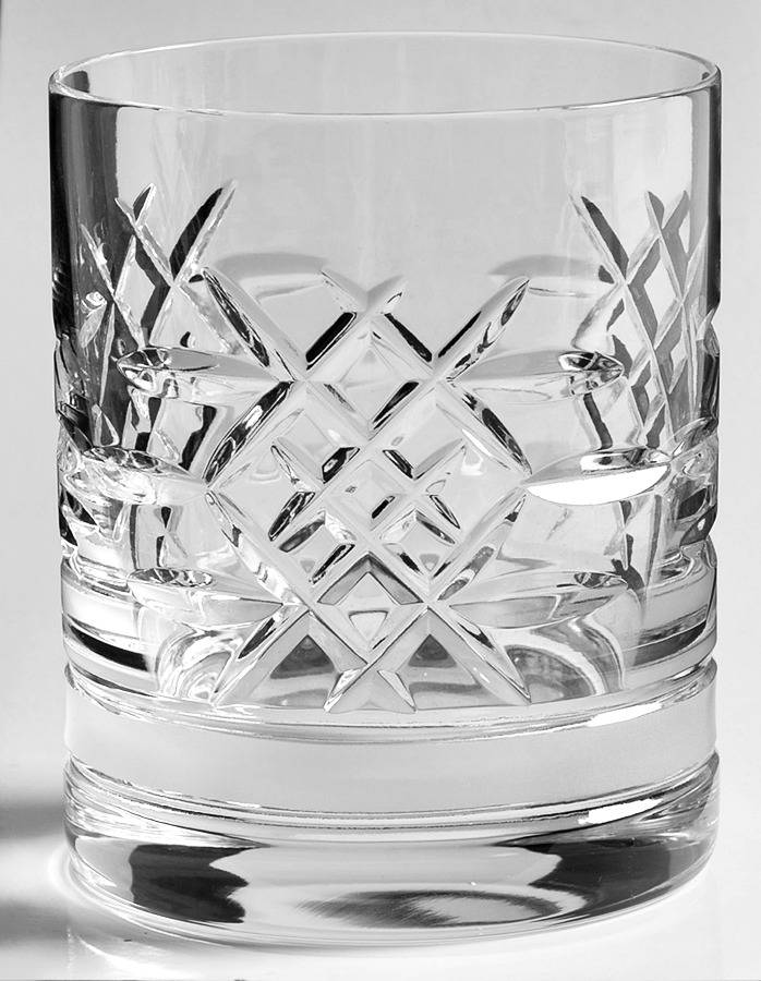 Lismore Short Stories 12 Oz Flat Tumbler by Waterford Crystal-1