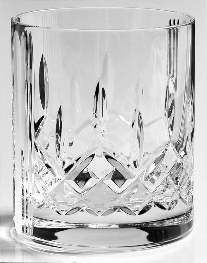 Lismore Short Stories 12 Oz Flat Tumbler by Waterford Crystal-1