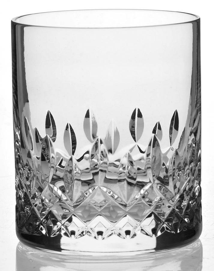 Lismore Short Stories 12 Oz Flat Tumbler by Waterford Crystal-1