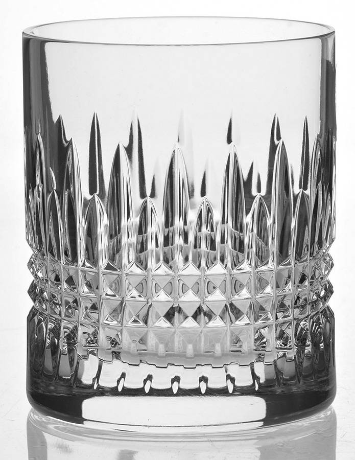 Lismore Short Stories 12 Oz Flat Tumbler by Waterford Crystal-1