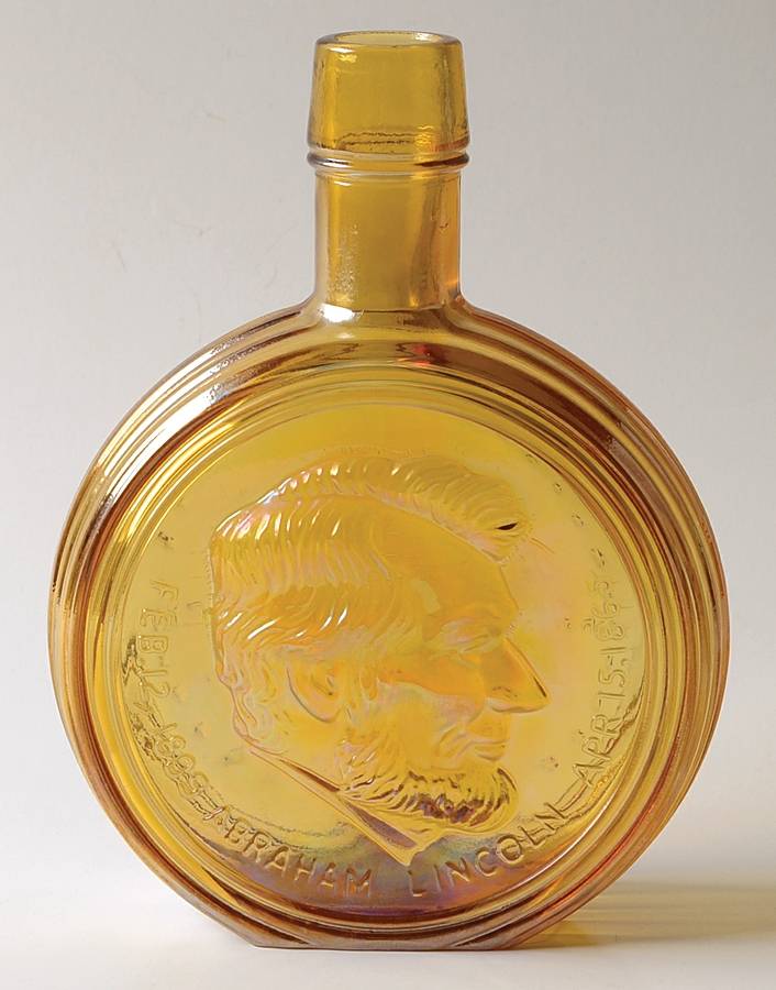 Presidential Decanter, 1st Edition Decanter & Stopper by Wheaton-1