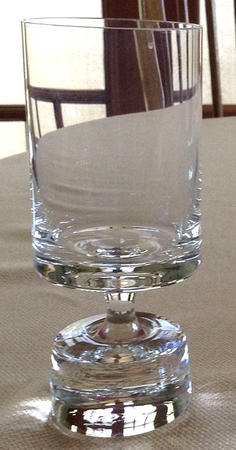 WHU2 Water Goblet by Wiesenthalhutte-1