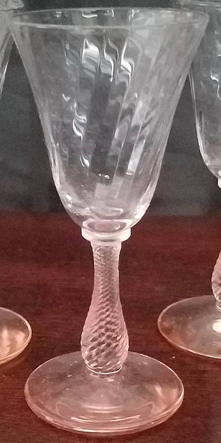 WGL77 Cordial Glass by Weston-1
