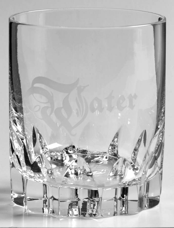 Short Stories Double Old Fashioned by Waterford Crystal-1