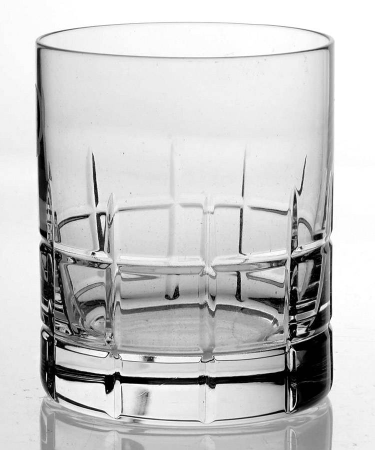 Short Stories Double Old Fashioned by Waterford Crystal-1