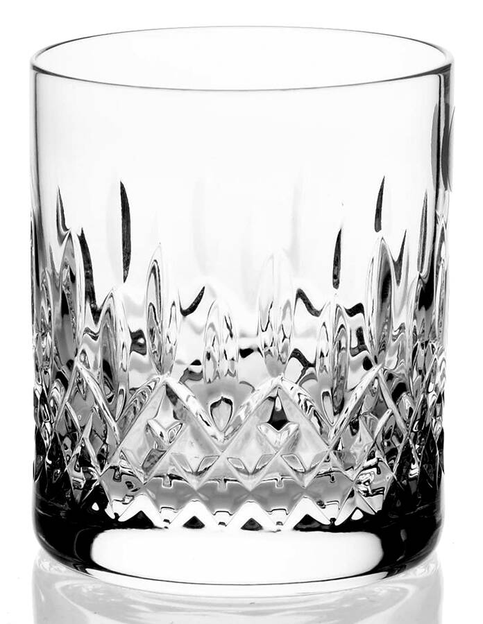Short Stories Double Old Fashioned by Waterford Crystal-1