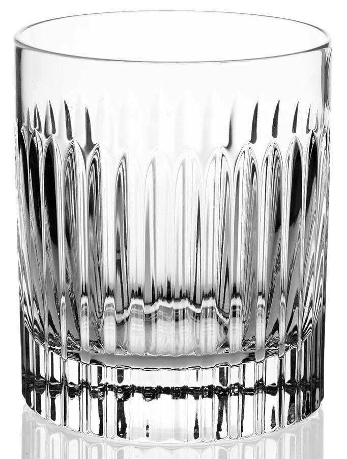 Short Stories Double Old Fashioned by Waterford Crystal-1