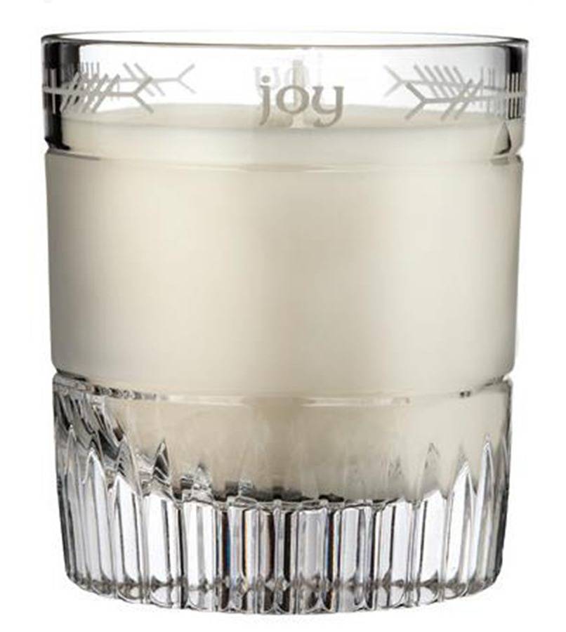 Ogham Votive Candleholder by Waterford Crystal-1