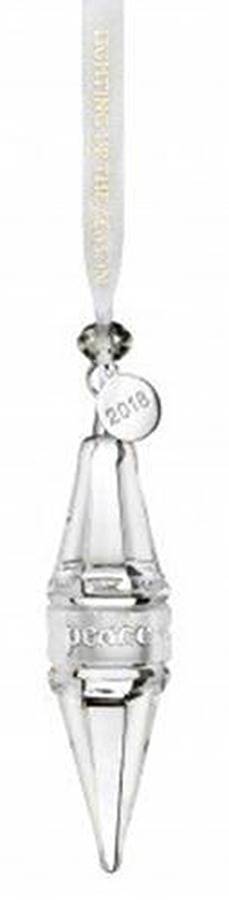 Ogham Ornament by Waterford Crystal-1