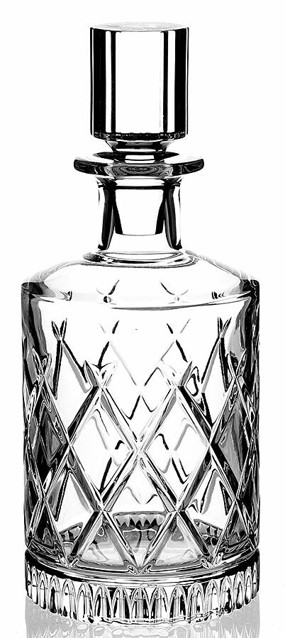 Eastbridge Decanter & Stopper by Waterford Crystal-1
