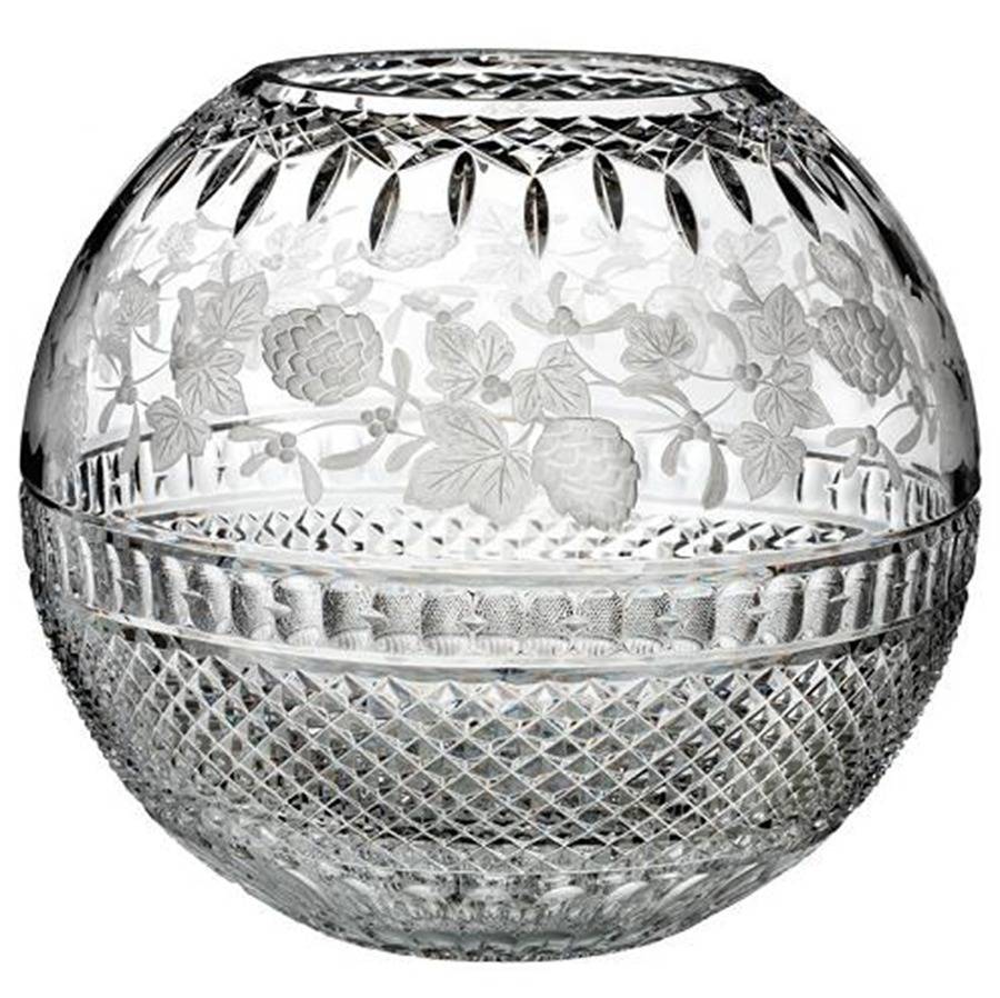 Garland 12" Rose Bowl by Waterford Crystal-1