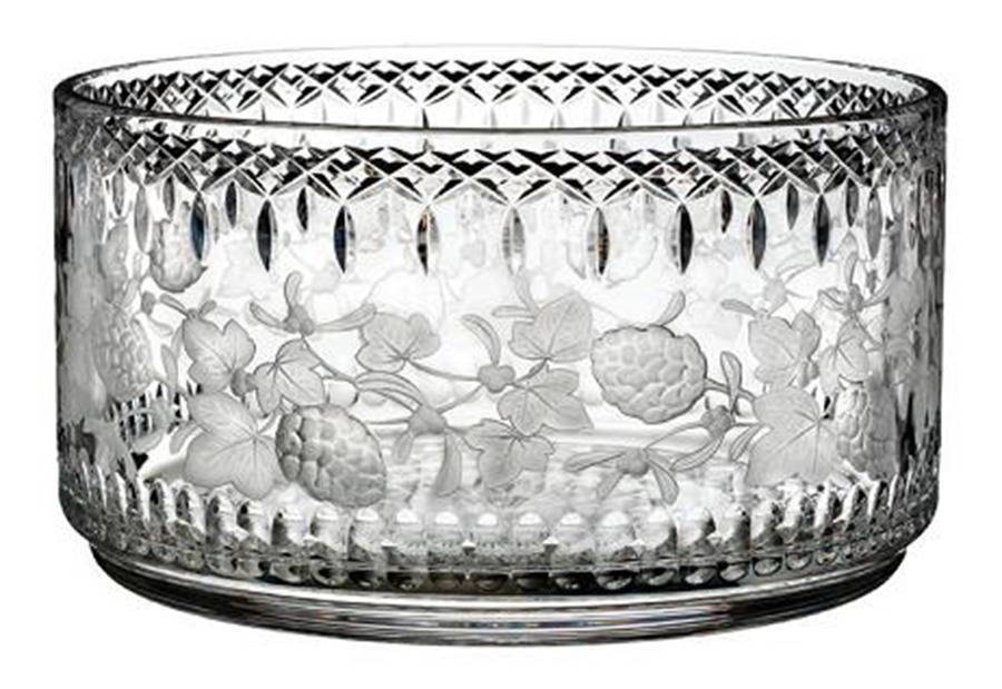 Garland 10" Round Bowl by Waterford Crystal-1