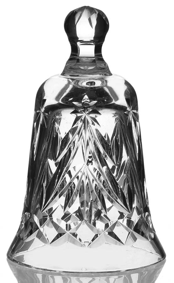 Giftware-Bells (Do Not Belong To a Pattern) 4" Bell by Waterford Crystal-1