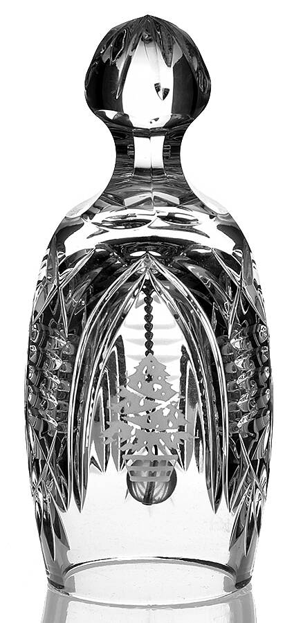 Giftware-Bells (Do Not Belong To a Pattern) 5" Bell by Waterford Crystal-1