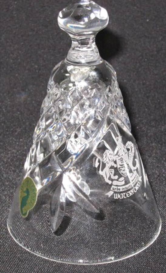 Giftware-Bells (Do Not Belong To a Pattern) 5" Bell by Waterford Crystal-1