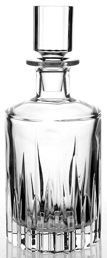 Southbridge Decanter & Stopper by Waterford Crystal-1