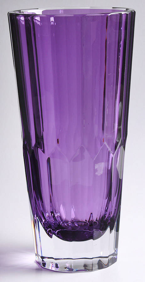 Icon 11" Flower Vase by Waterford Crystal-1